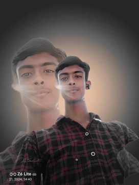 Apu, 18, India