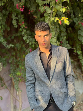 Abdo Ahmed, 18, Lebanon