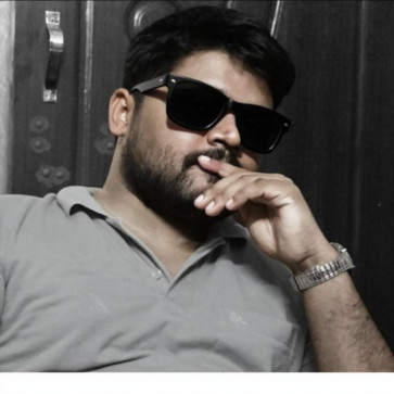 Angshuman Dutta, 31, India