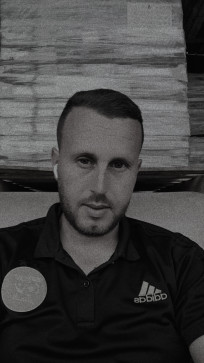 Rachid, 34, Algeria