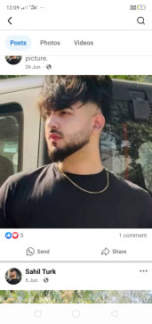 Malik, 22, India