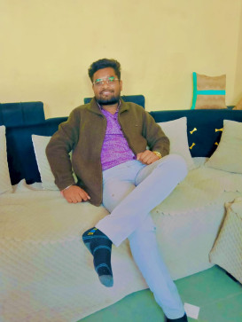 Hansraj Salawat, 18, India