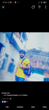 Suvo, 23, India