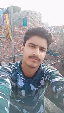 Harsh, 20, India