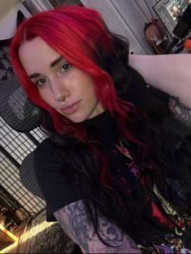 Goddess Erxtic, 25, United States