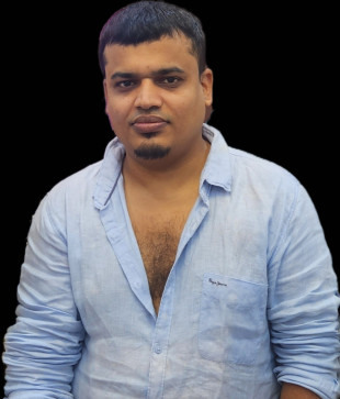 Salman, 31, India