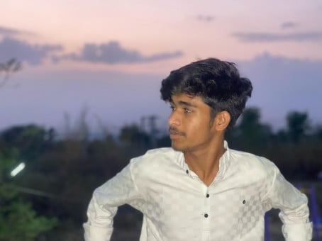 Rutik Rawate, 22, India
