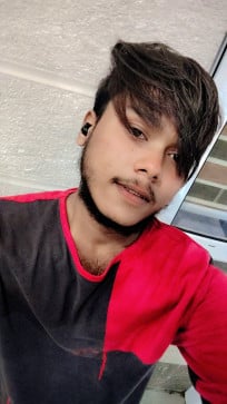 Tushar Agrawal, 20, India