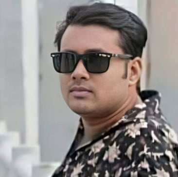 Aion, 29, Bangladesh