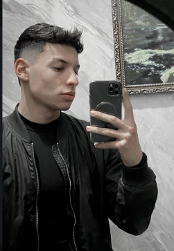 Amin Gdiri, 18, Tunisia
