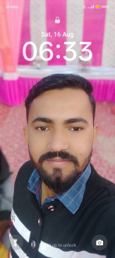 Ravi Yadav, 24, India