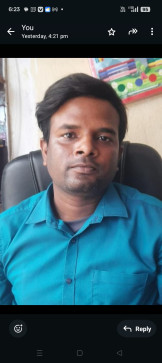 ABHINANDAN KUMAR, 32, India