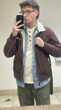 Sebastian The Cowboy, 18, United States