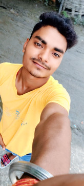 Rahul Yadav, 18, India