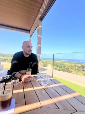 Dimitris Koutris, 37, Greece
