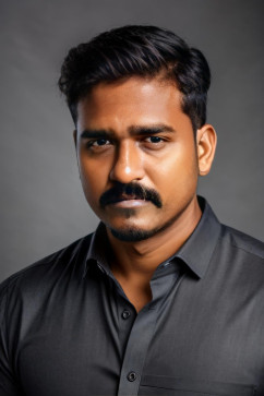Silsimbu, 34, India
