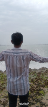 Mohit Bharad, 19, India