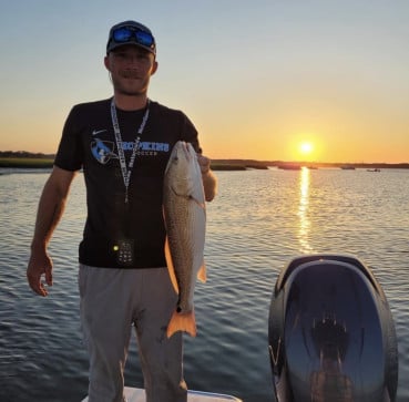 Luther, 26, United States