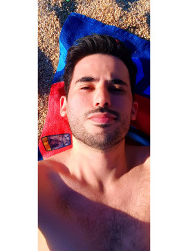 Heithem, 29, Algeria