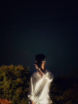 Mayank, 19, India