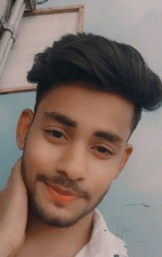 Shailesh Jay Bhim, 18, India