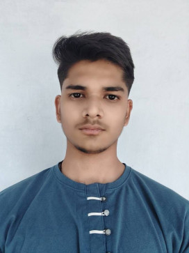 Shivam, 20, India