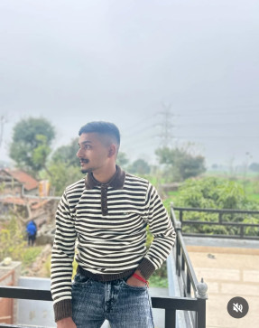 Prince Choudhary, 18, India
