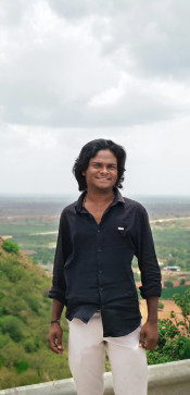 Viswa, 23, India