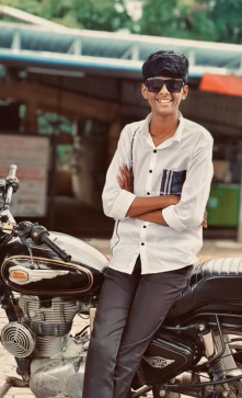 Sarthakk, 22, India