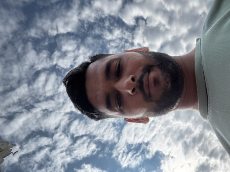 Ankush, 24, India