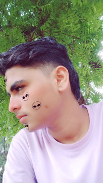 Ganpat Lal Lal, 18, India