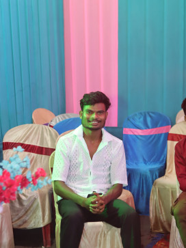 Nitul Nayak, 21, India