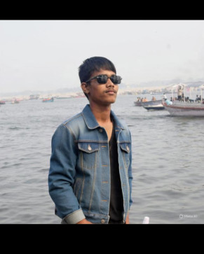 Yash Yadav, 19, India