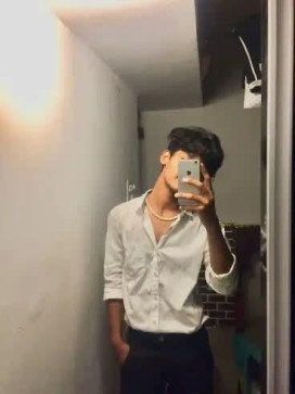 Vishal, 19, India