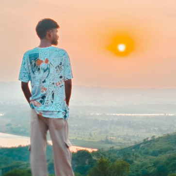 Sandeep, 21, India