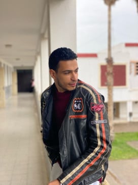 Adem Roki, 23, Tunisia