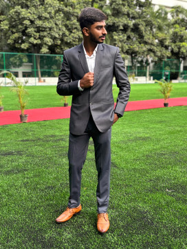 Koushik Reddy