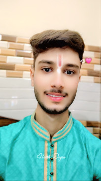 Sahil, 19, India