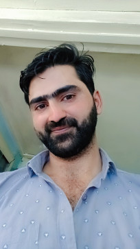 Kamran, 29, India