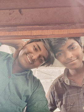 Gugulothu Prashanth, 18, India