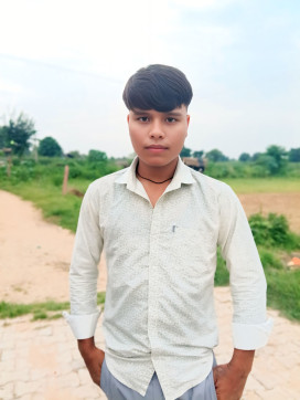 Dhruv Singh, 22, India