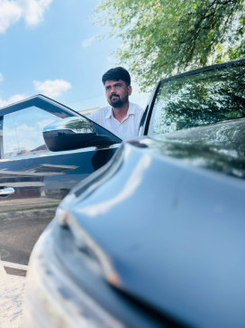 Tushar, 28, India