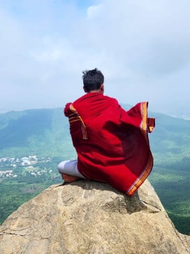 Ayush Rajput, 21, India