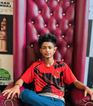 Sudeep Sudeep, 18, India