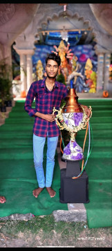 Samir Kamila, 20, India