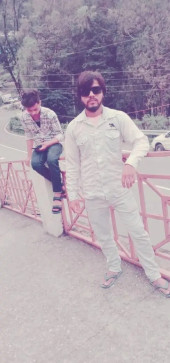 Md Alam, 23, India