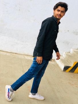 Zain Khan, 23, India