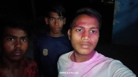 Harsh, 20, India