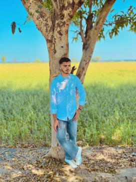 Prince Yt, 18, India