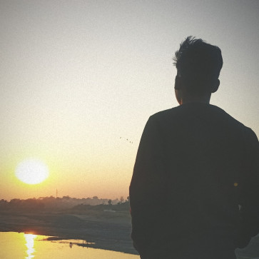 Akhil, 19, India